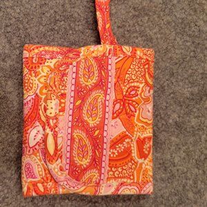 Vera Bradley Sherbert Trifold Wallet - *Retired pattern